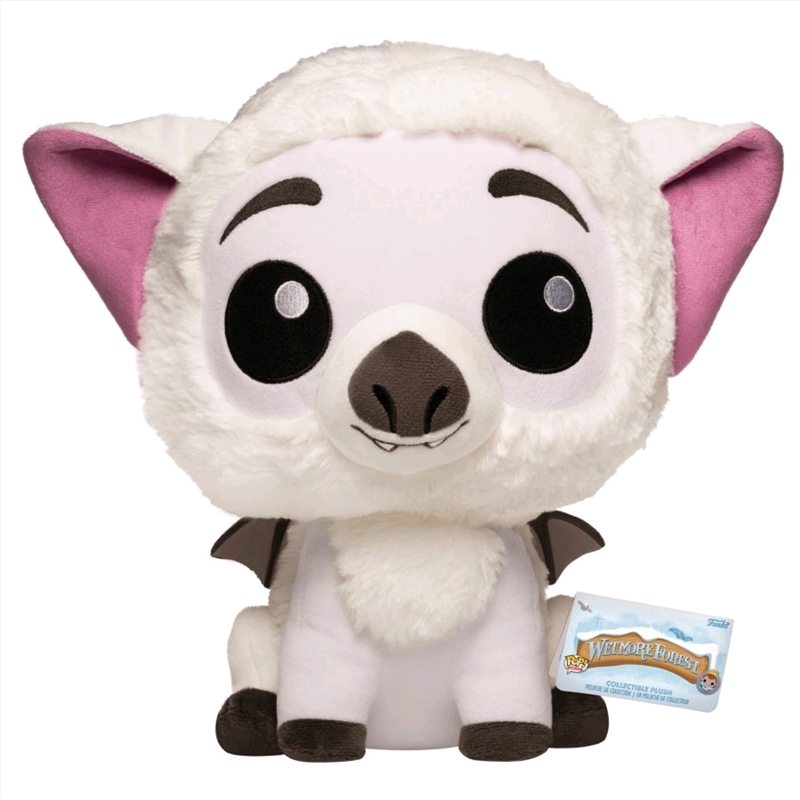 Wetmore Forest - Bugsy Wingnut (Winter) Pop! Plush Jumbo/Product Detail/Plush Toys