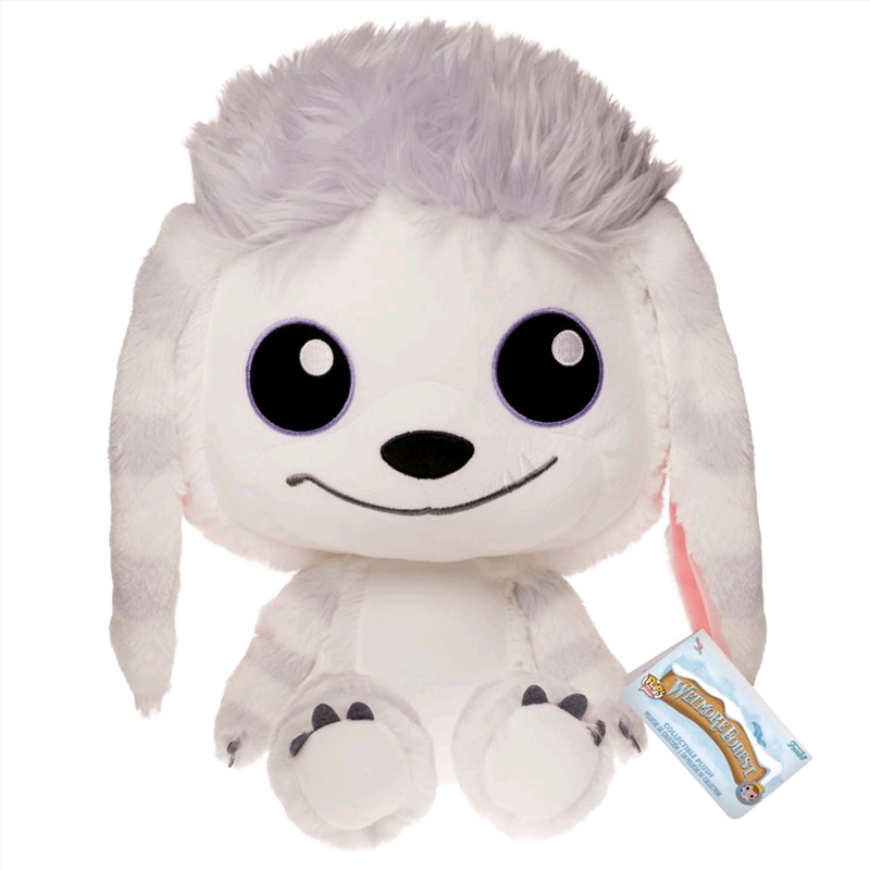 Wetmore Forest - Snuggle-Tooth (Winter) Pop! Plush Jumbo/Product Detail/Plush Toys