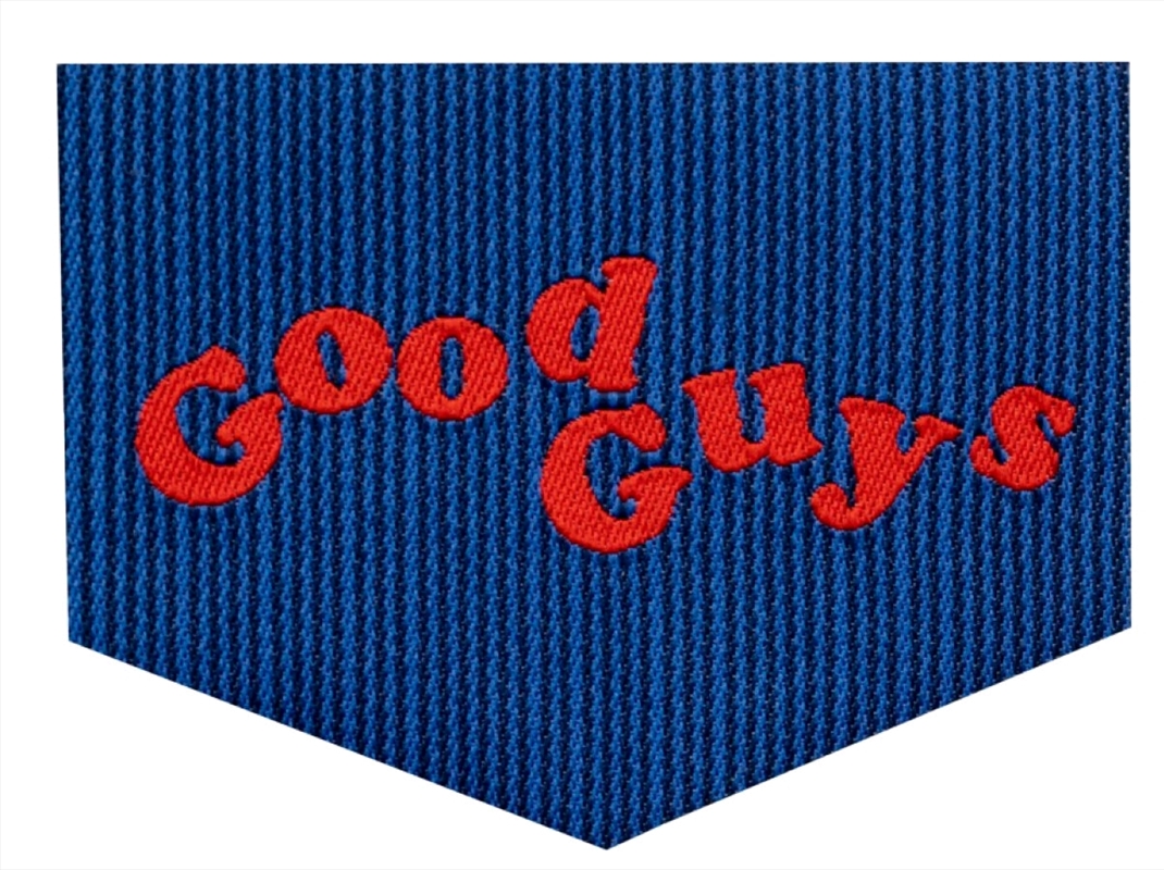 Child's Play - Good Guys Patch/Product Detail/Accessories