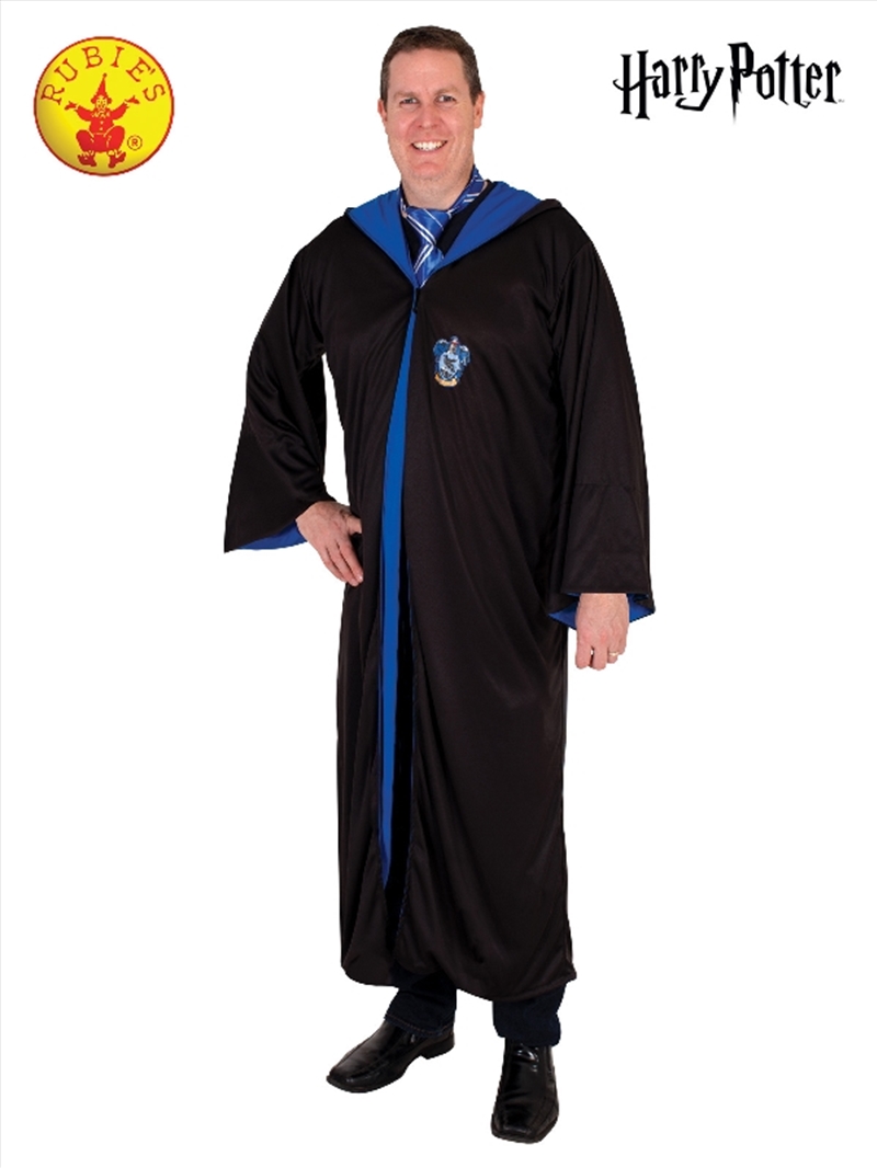 Harry Potter Ravenclaw Adult Robe Costume: Standard/Product Detail/Costumes