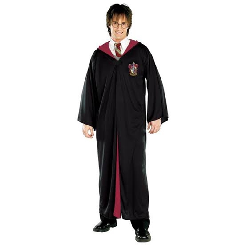 Gryffindor Adult Robe: Standard | Apparel