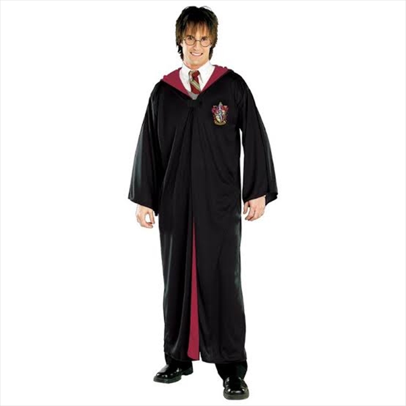 Harry Potter Gryffindor Adult Robe Costume: Standard/Product Detail/Costumes