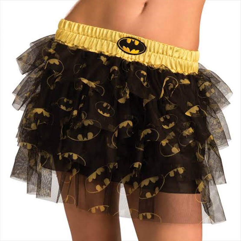 Batgirl Skirt With Sequin: Standard/Product Detail/Costumes