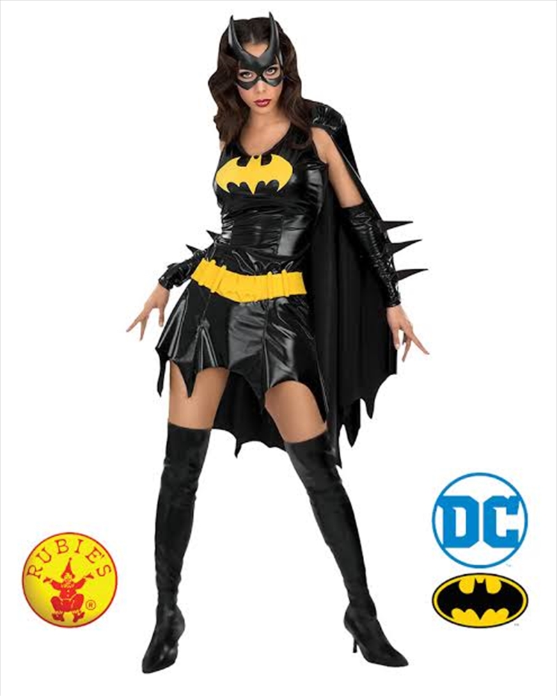 Batgirl Secret Wishes: Size Xsmall/Product Detail/Costumes