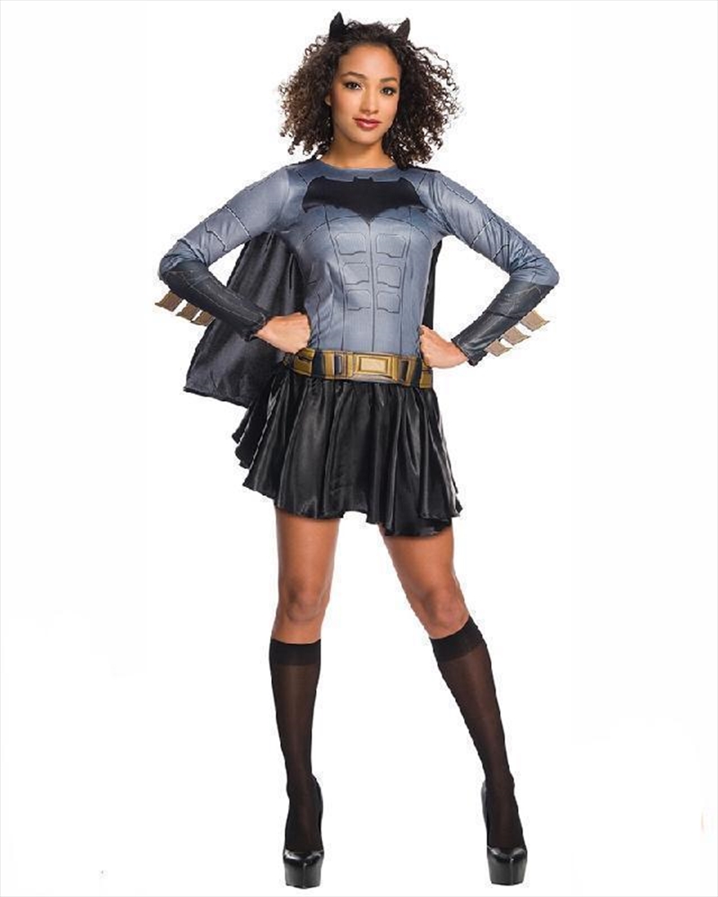 Batgirl Costume: Size Medium/Product Detail/Costumes
