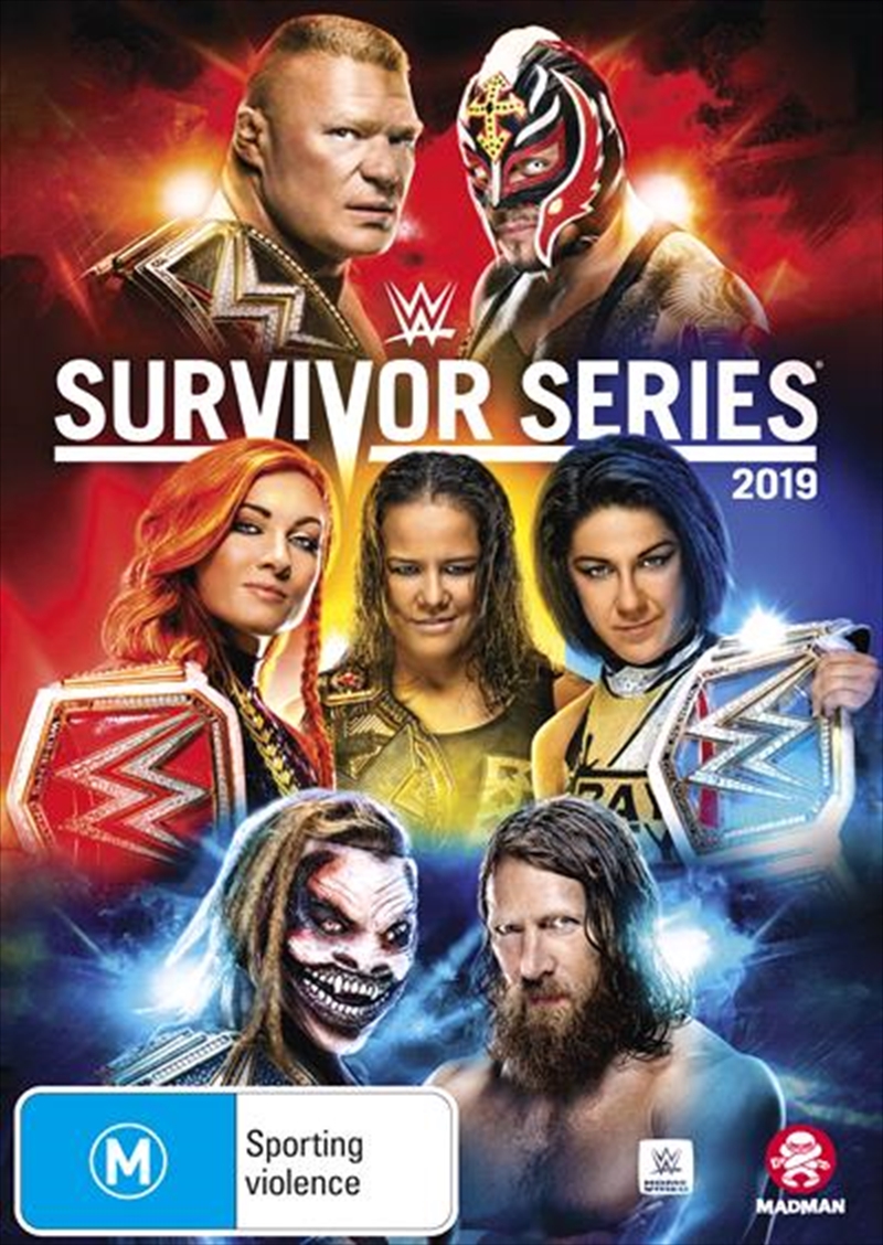 WWE - Survivor Series 2019/Product Detail/Sport