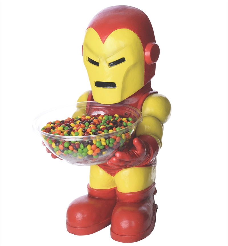 Iron Man Candy Bowl Holder/Product Detail/Homewares
