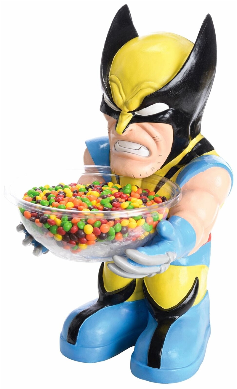 Wolverine Candy Bowl Holder | Homewares
