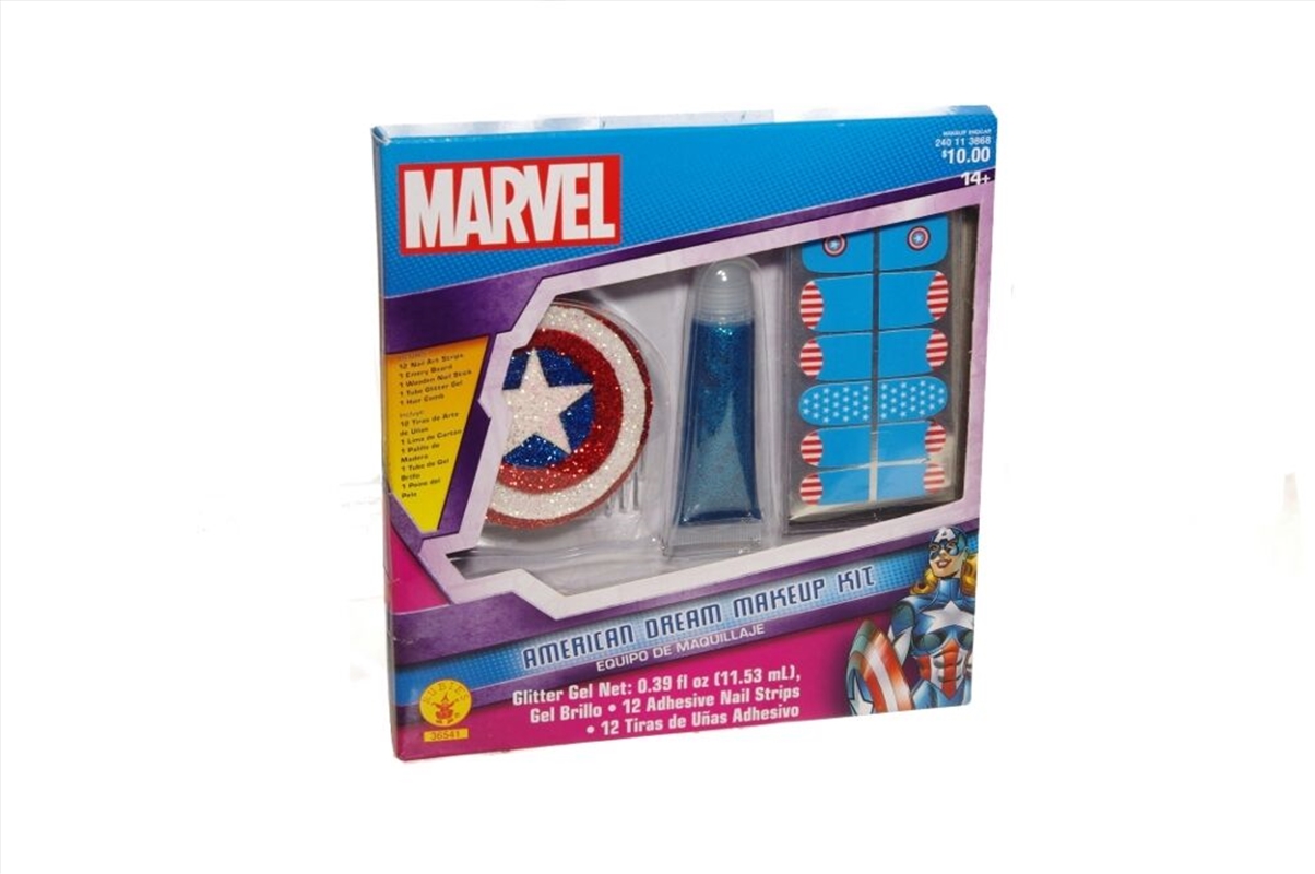 American Dream Makeup Kit/Product Detail/Costumes