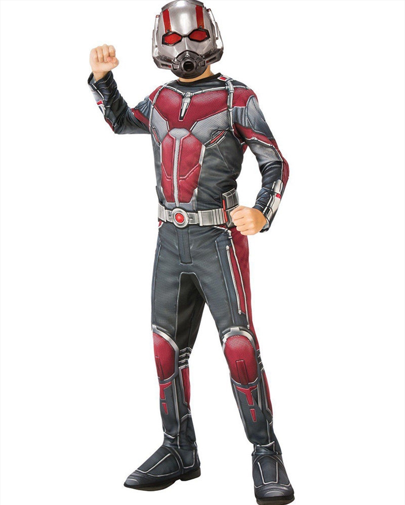 Avengers Endgame Antman Value Boys Costume - Small/Product Detail/Costumes
