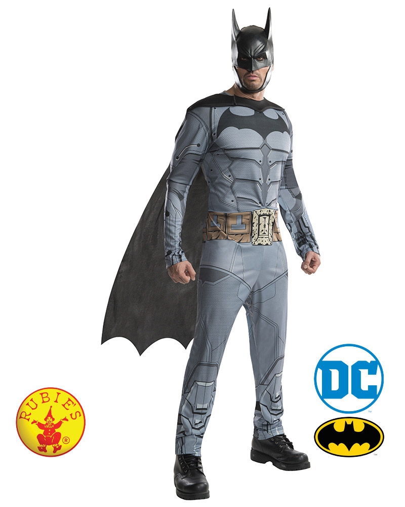 Batman Arkham Costume: Size Xl/Product Detail/Costumes