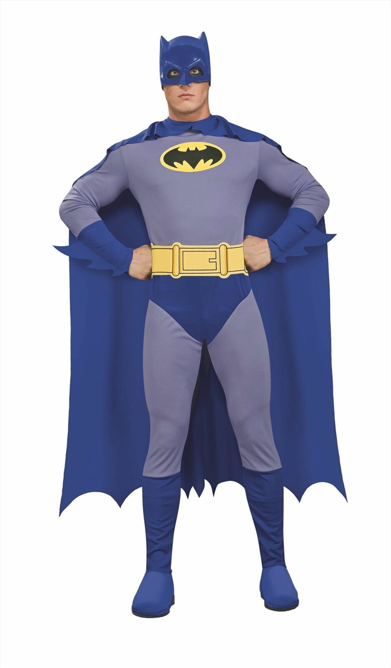 Batman Brave And Bold: Size Small/Product Detail/Costumes