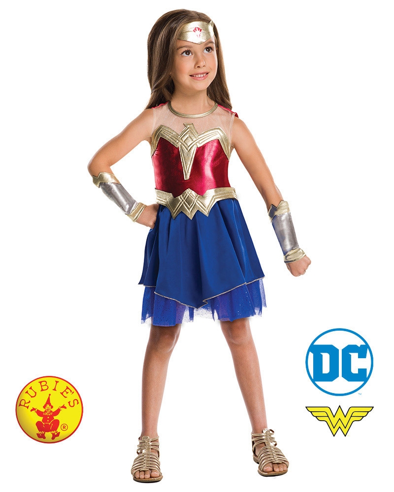 Wonder Woman Costume: Size 9-10/Product Detail/Costumes
