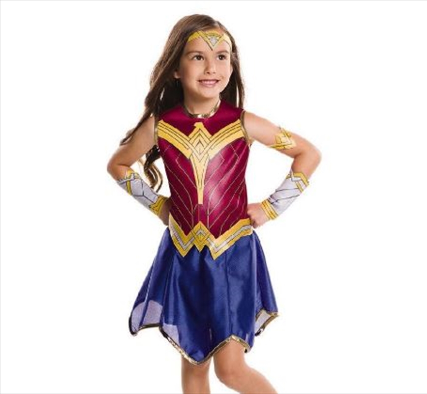Wonder Woman Classic: Size 4-6/Product Detail/Costumes