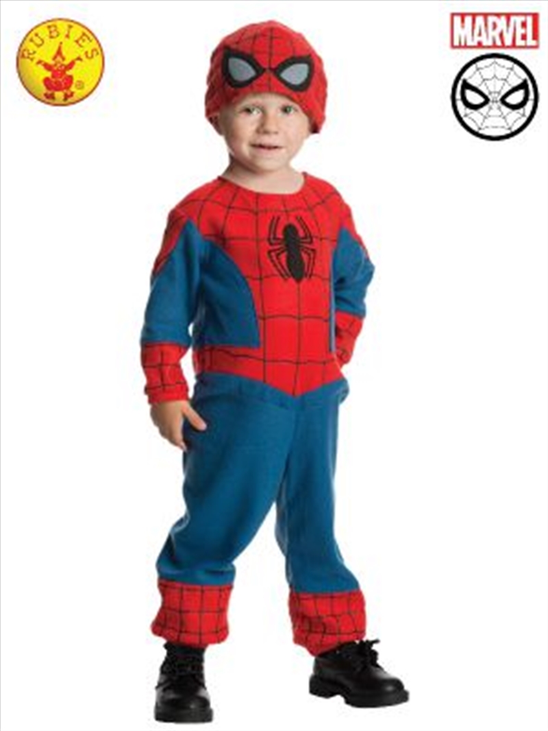 Ultimate Spiderman: Toddler/Product Detail/Costumes