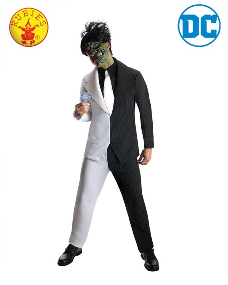 Two Face: Size Large/Product Detail/Costumes