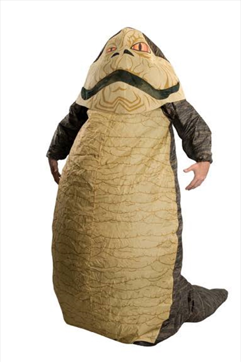 Jabba The Hut Inflatable Star Wars Costume: Standard/Product Detail/Costumes