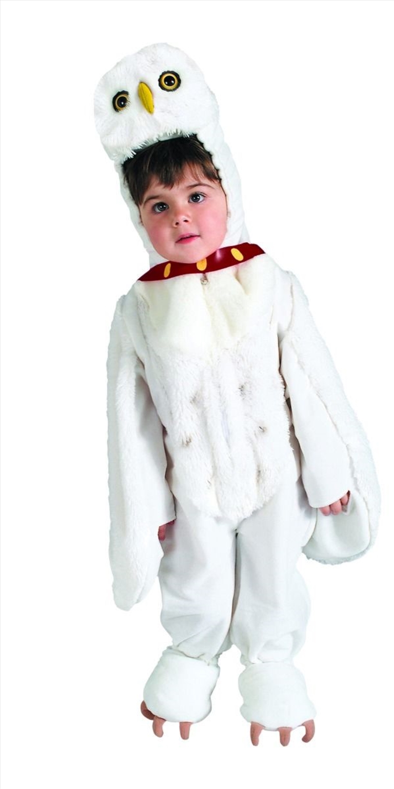 Harry Potter Hedwig The Owl Deluxe Costume: Small/Product Detail/Costumes