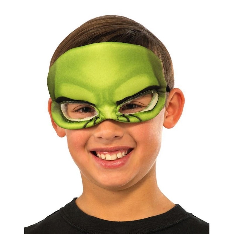 Avengers Hulk Plush Eyemask | Apparel