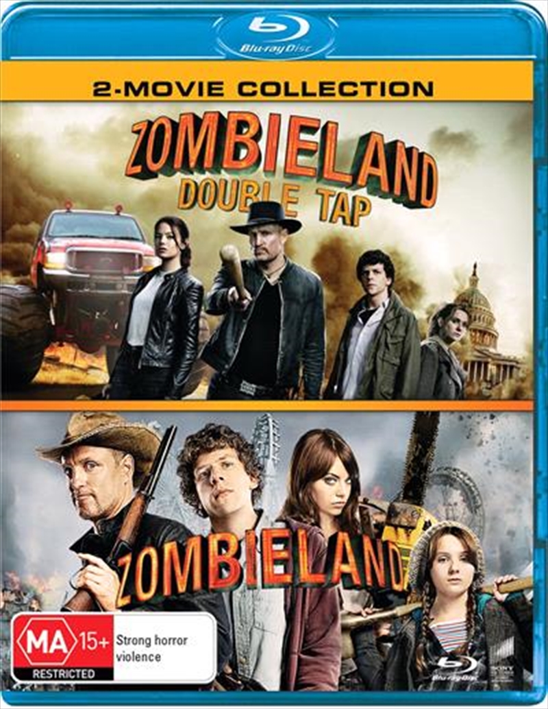 Zombieland / Zombieland - Double Tap  Double Pack/Product Detail/Action