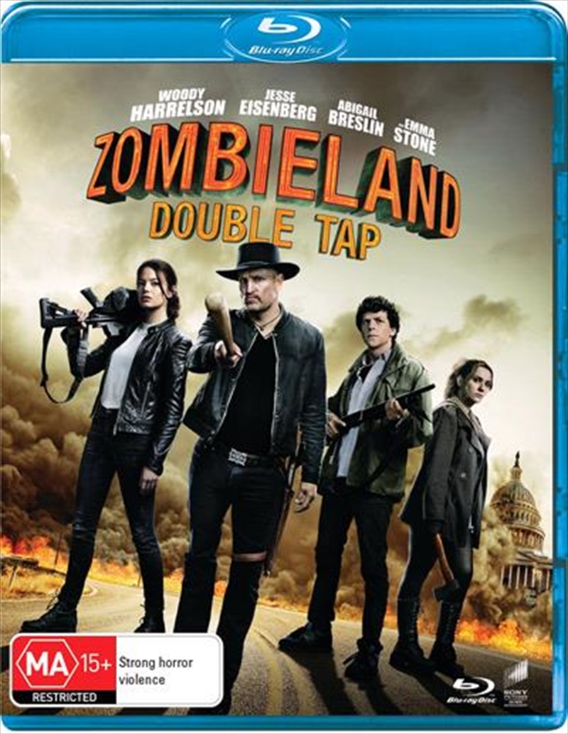 Zombieland - Double Tap | Blu-ray