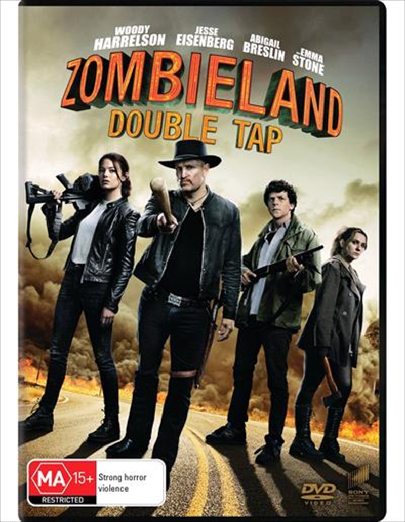 Zombieland - Double Tap/Product Detail/Action