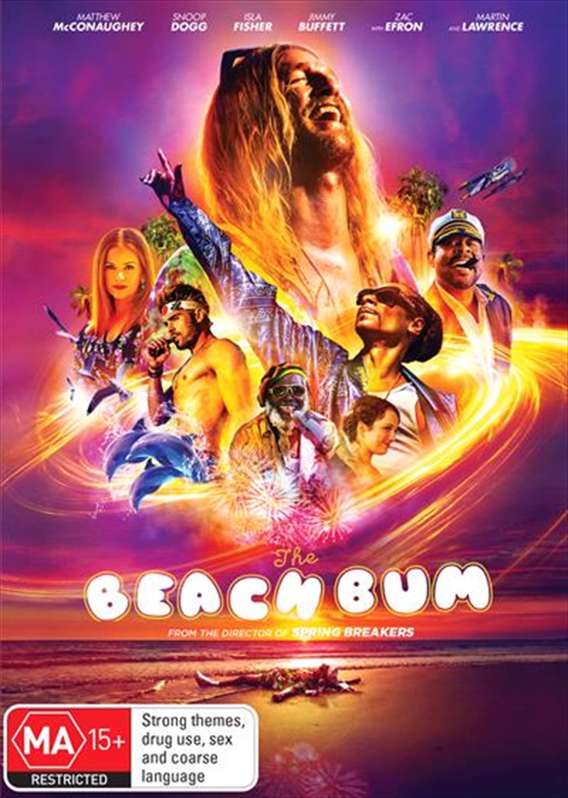Beach Bum, The/Product Detail/Comedy