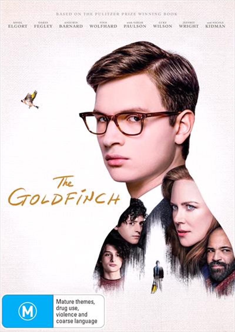 Goldfinch, The | DVD