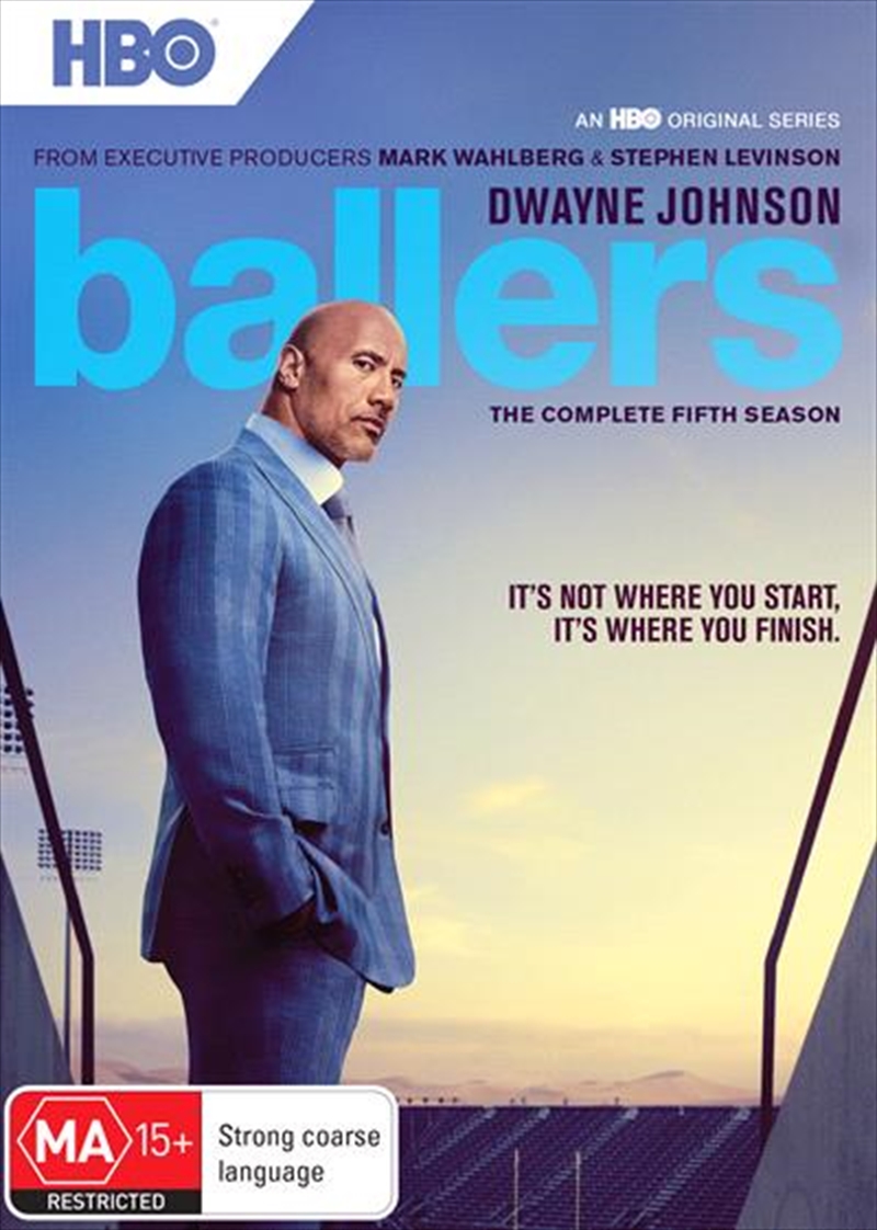 Ballers - Season 5/Product Detail/Drama