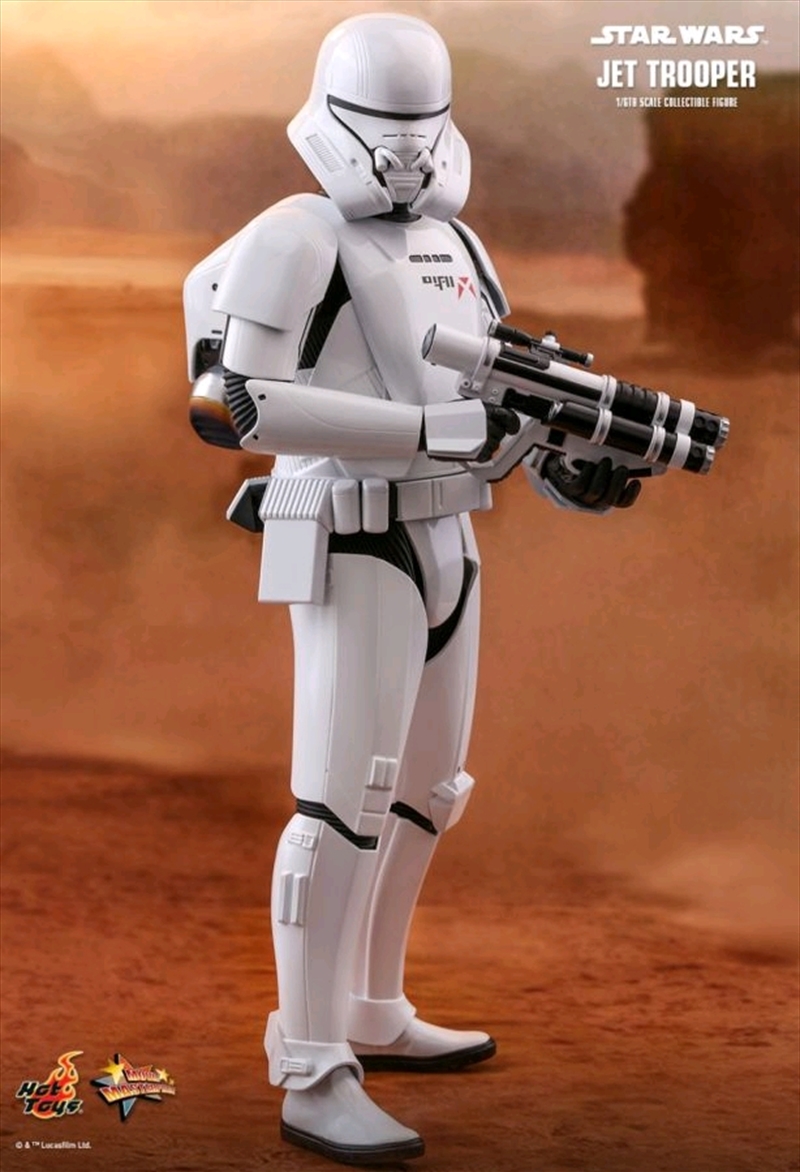 Star Wars - Jet Trooper Episode IX Rise of Skywalker 1:6 Scale 12" Action Figure/Product Detail/Figurines