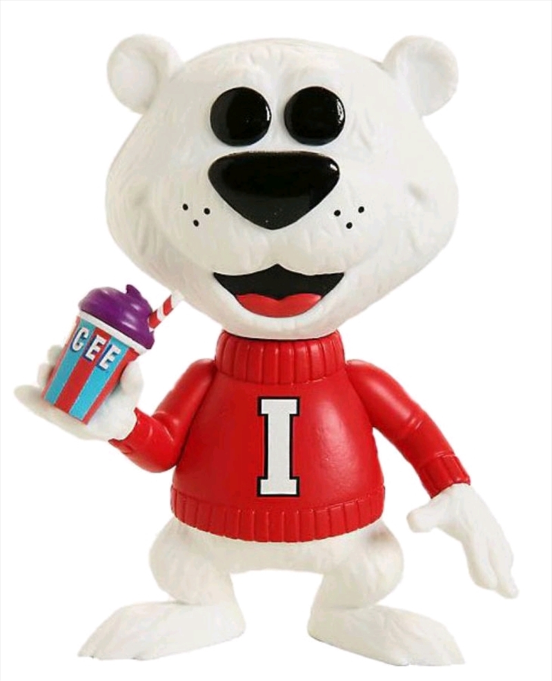 Ad Icons - Icee Polar Bear Grape Scented US Exclusive Pop! Vinyl [RS]/Product Detail/Standard Pop Vinyl