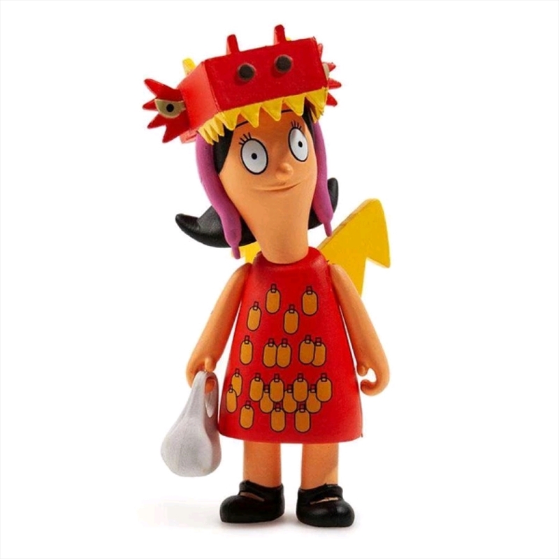 Bob's Burgers - Louise Dragon with the Girl Tattoo Figure/Product Detail/Figurines