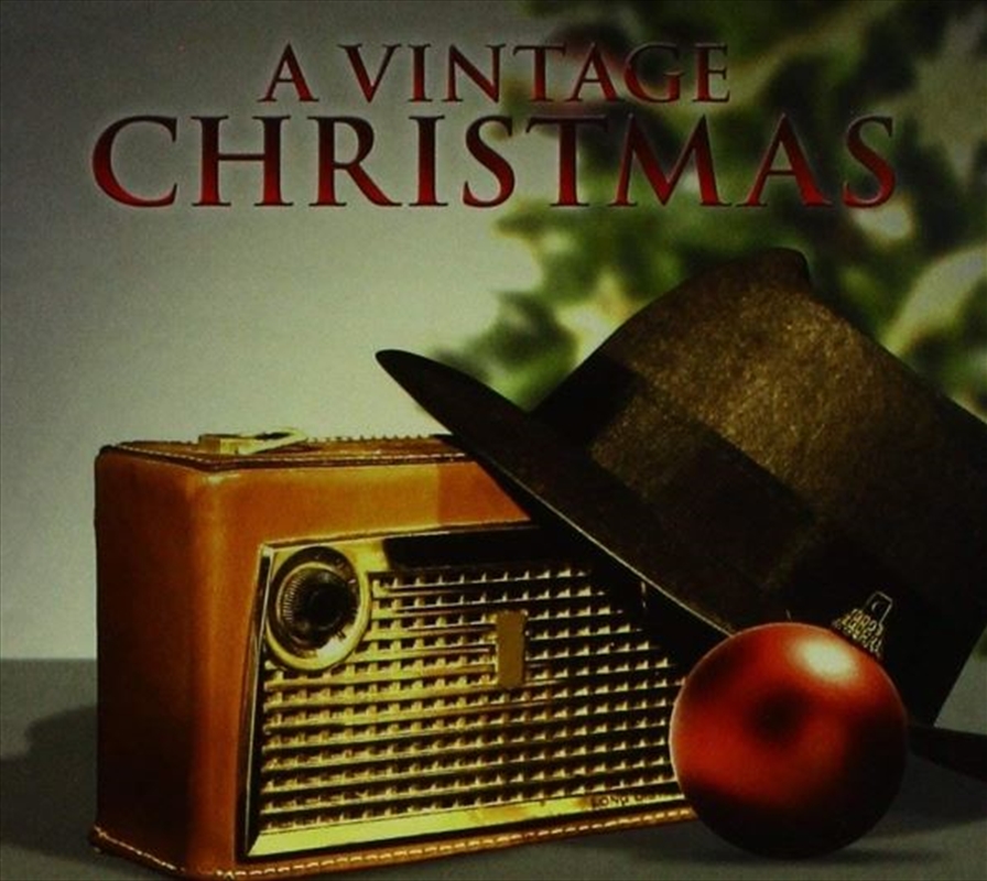Vintage Christmas/Product Detail/Christmas