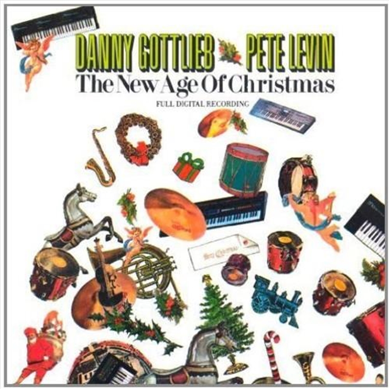 New Age Of Christmas/Product Detail/Christmas