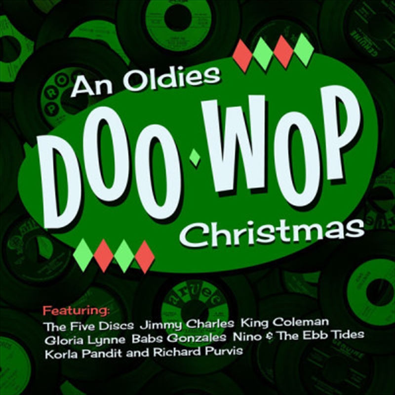 An Oldies: Doo Wop Christmas/Product Detail/Christmas