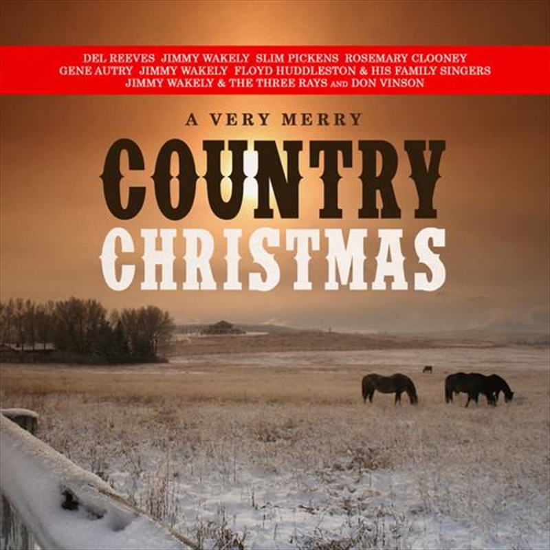 Very Merry Country Christmas/Product Detail/Christmas
