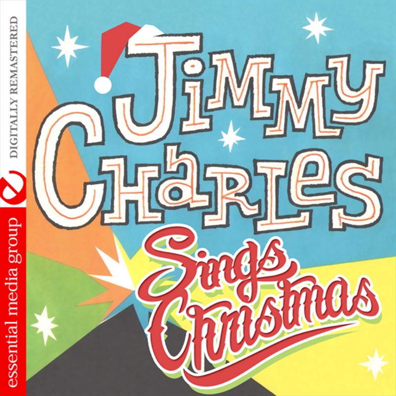 Jimmy Charles Sings Christmas/Product Detail/Christmas