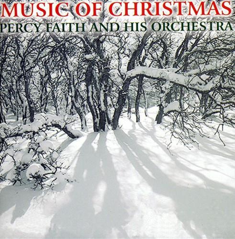 Music Of Christmas/Product Detail/Christmas
