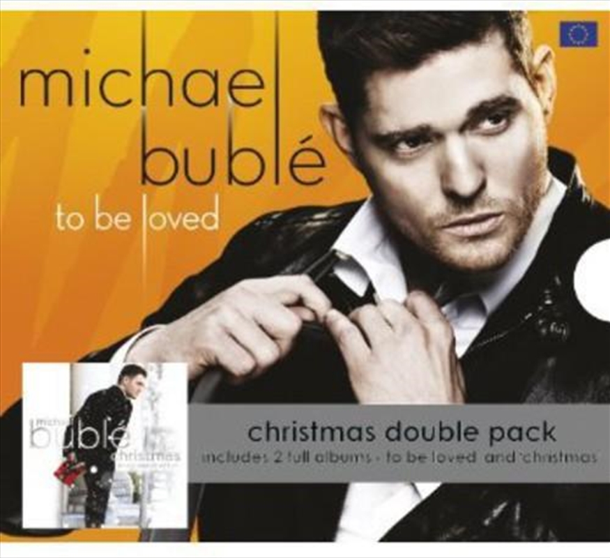 To Be Loved/Christmas Double Pack | CD