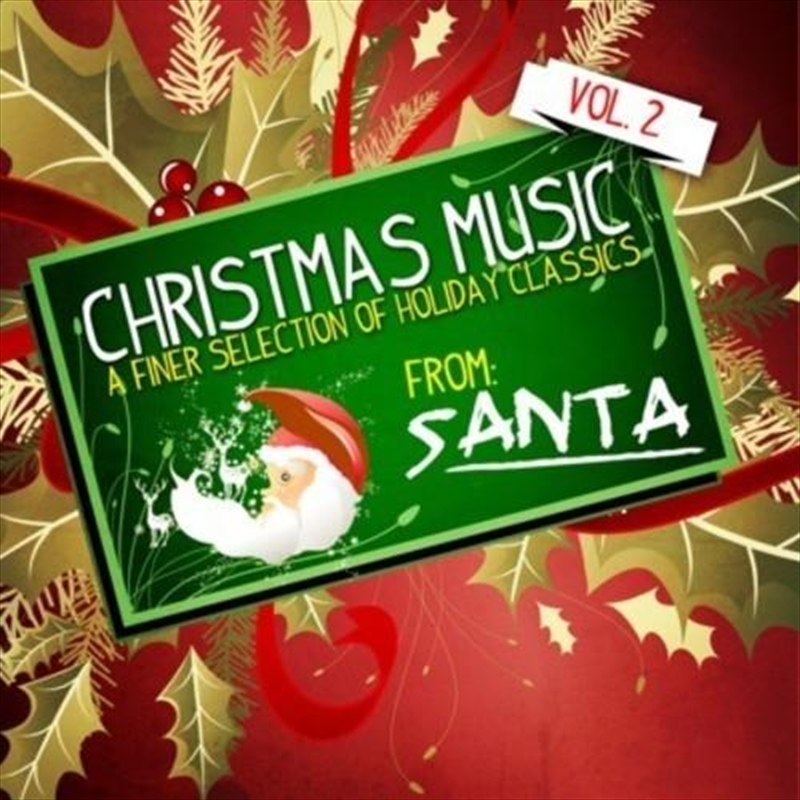 Christmas Music 2 - Selection Holiday/Product Detail/Christmas