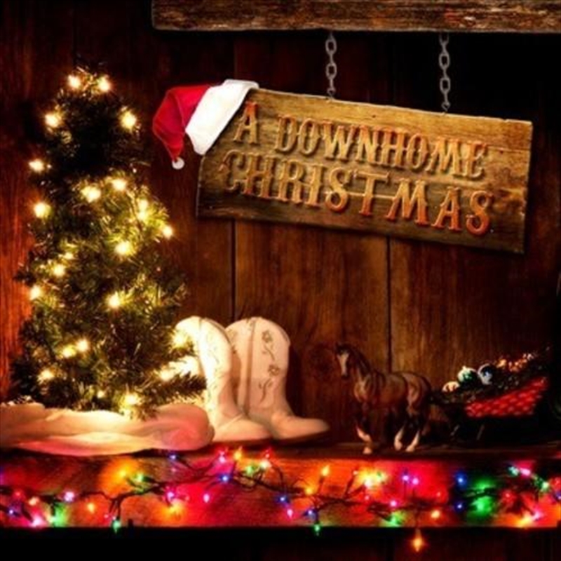 Downhome Christmas/Product Detail/Christmas