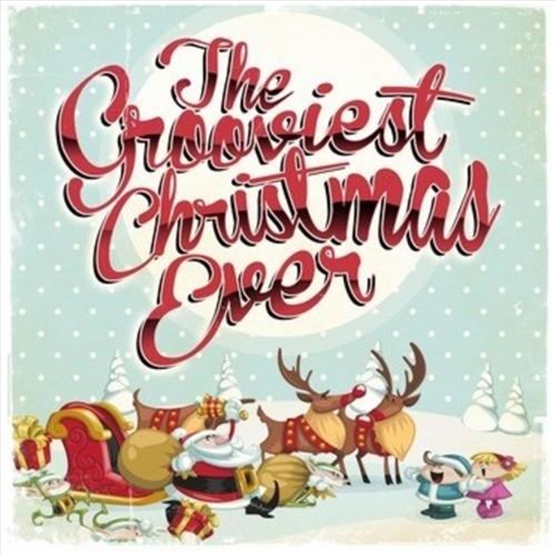 Grooviest Christmas Ever/Product Detail/Christmas