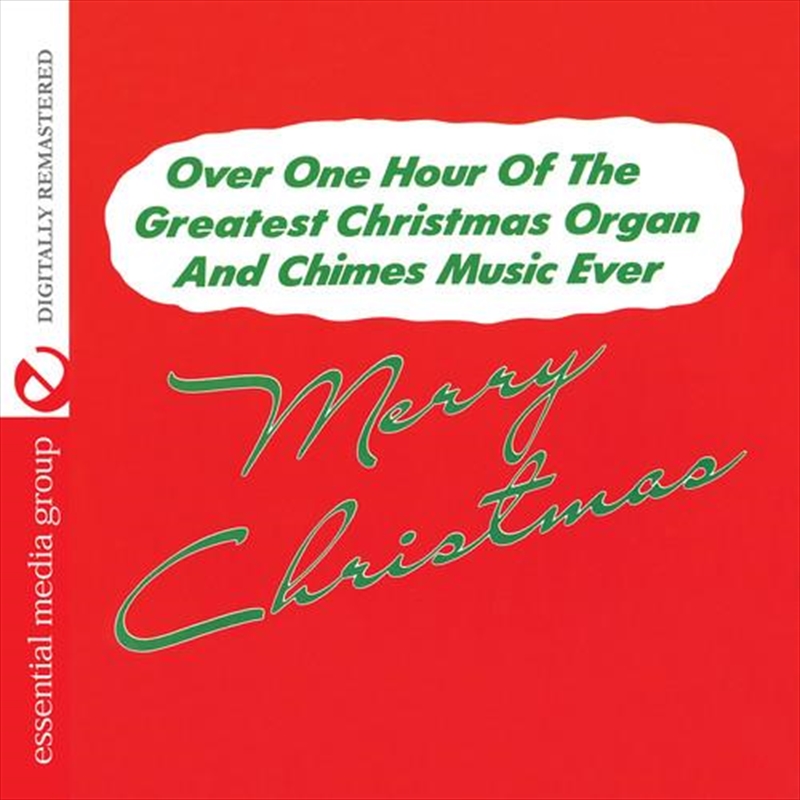 Merry Christmas - Greatest Christmas Organ/Product Detail/Christmas