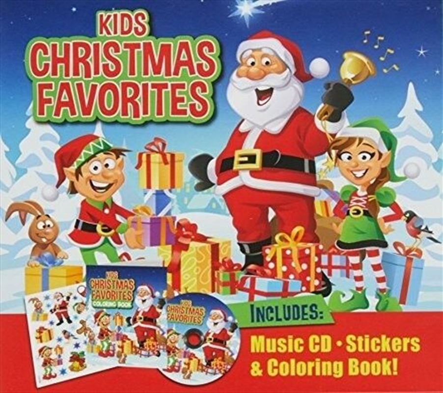 Kids Christmas Favorites/Product Detail/Christmas