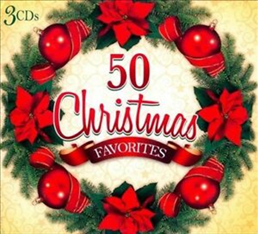 50 Christmas Favorites/Product Detail/Christmas