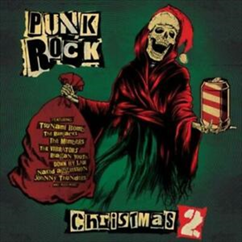 Punk Rock Christmas 2/Product Detail/Christmas