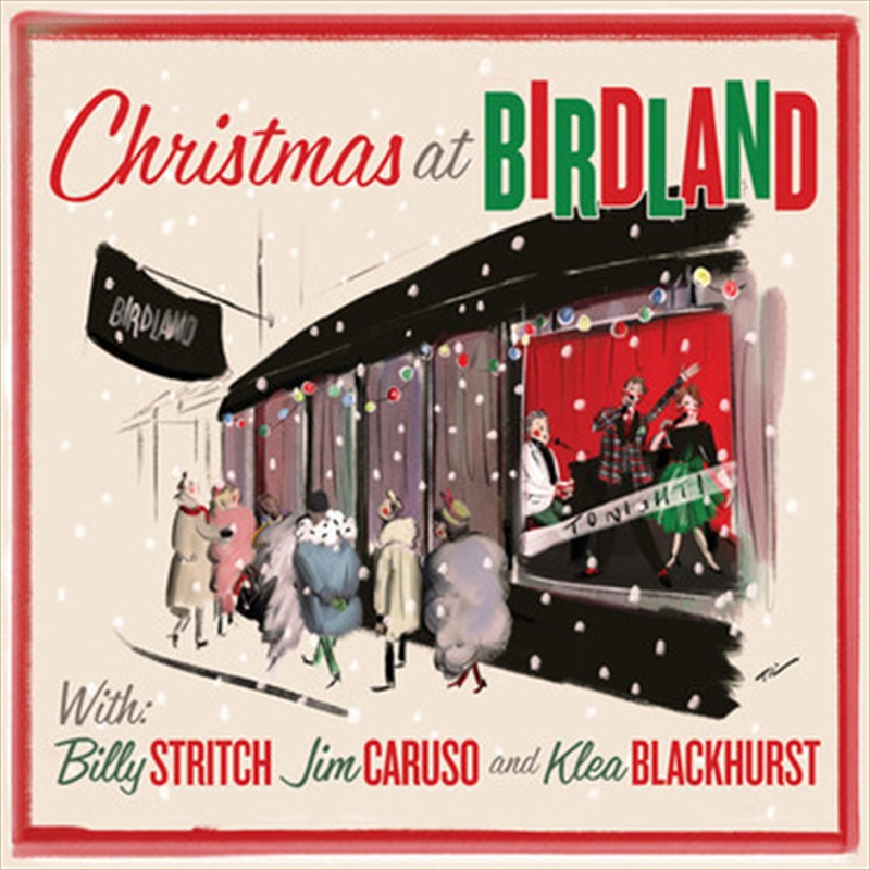 Christmas At Birdland/Product Detail/Christmas