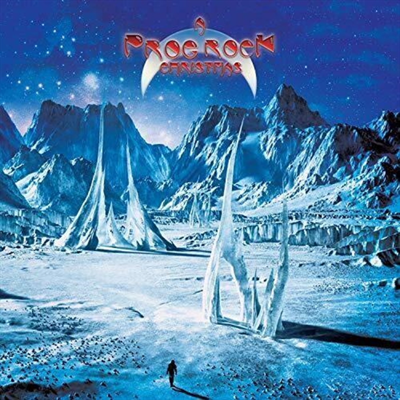 Prog Rock Christmas | Vinyl