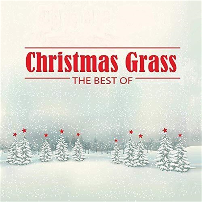 Christmas Grass: The Best Of/Product Detail/Christmas