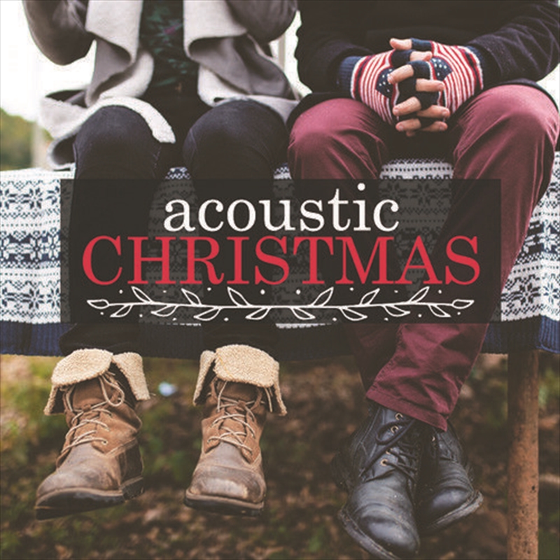 Acoustic Christmas/Product Detail/Christmas
